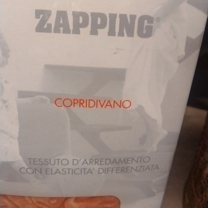 ZUCCHI ZAPPING コプリディバノ ソファカバー