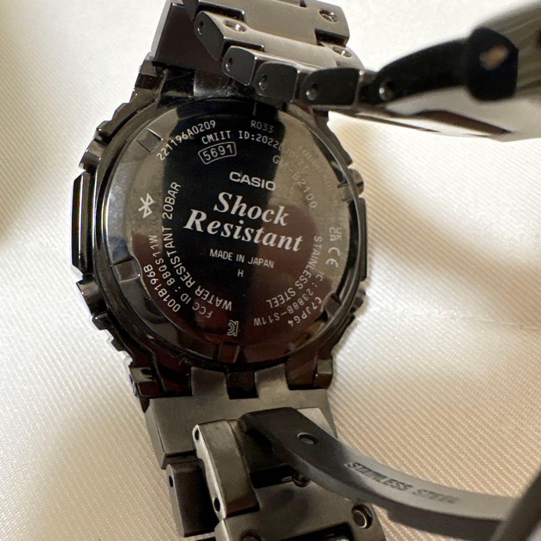 G-SHOCK ＧＭ-B2100BD-1AJF