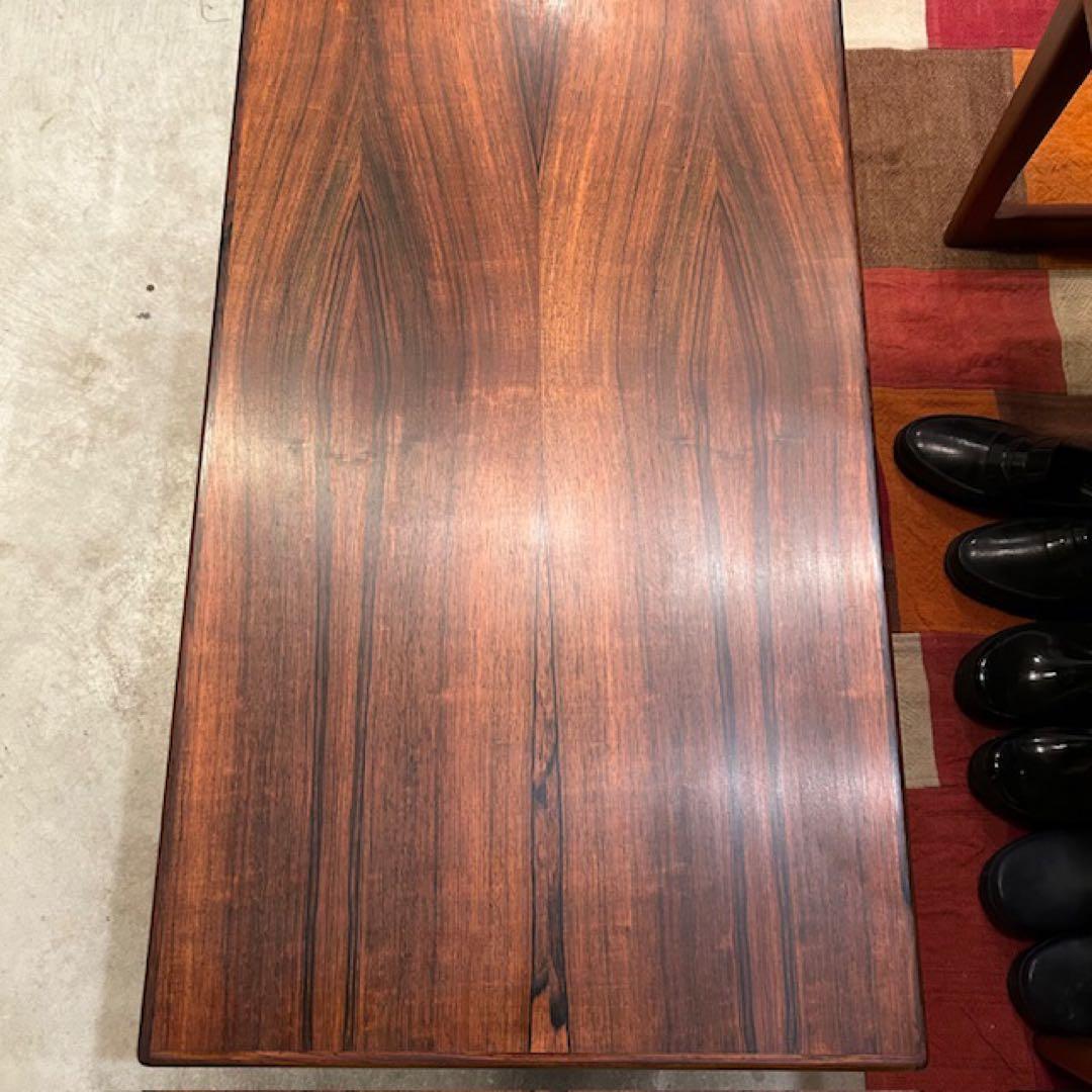 サイドテーブル・ナイトテーブル・ローテーブル Kai Kristiansen sewing table