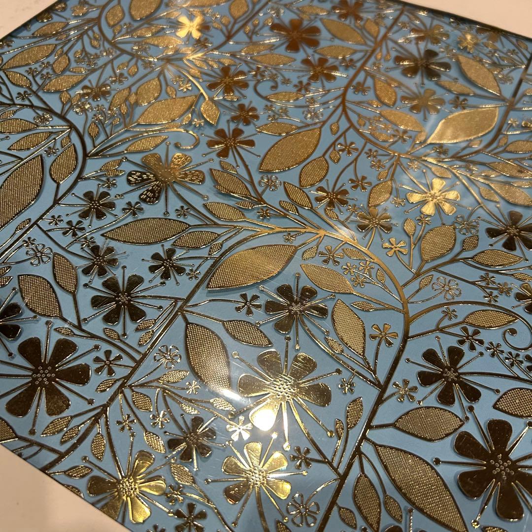 トードボーンチェ ガーランド ゴールド　未開封品　ランプシェード