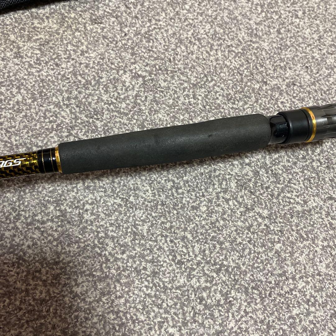 【限定値下げ中】ダイワ　モアザンブランジーノAGS 97ML/M・J