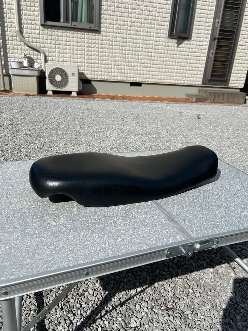 SR400 ショートフェンダー・テールランプ・シート　セット