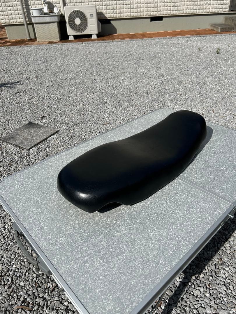 SR400 ショートフェンダー・テールランプ・シート　セット