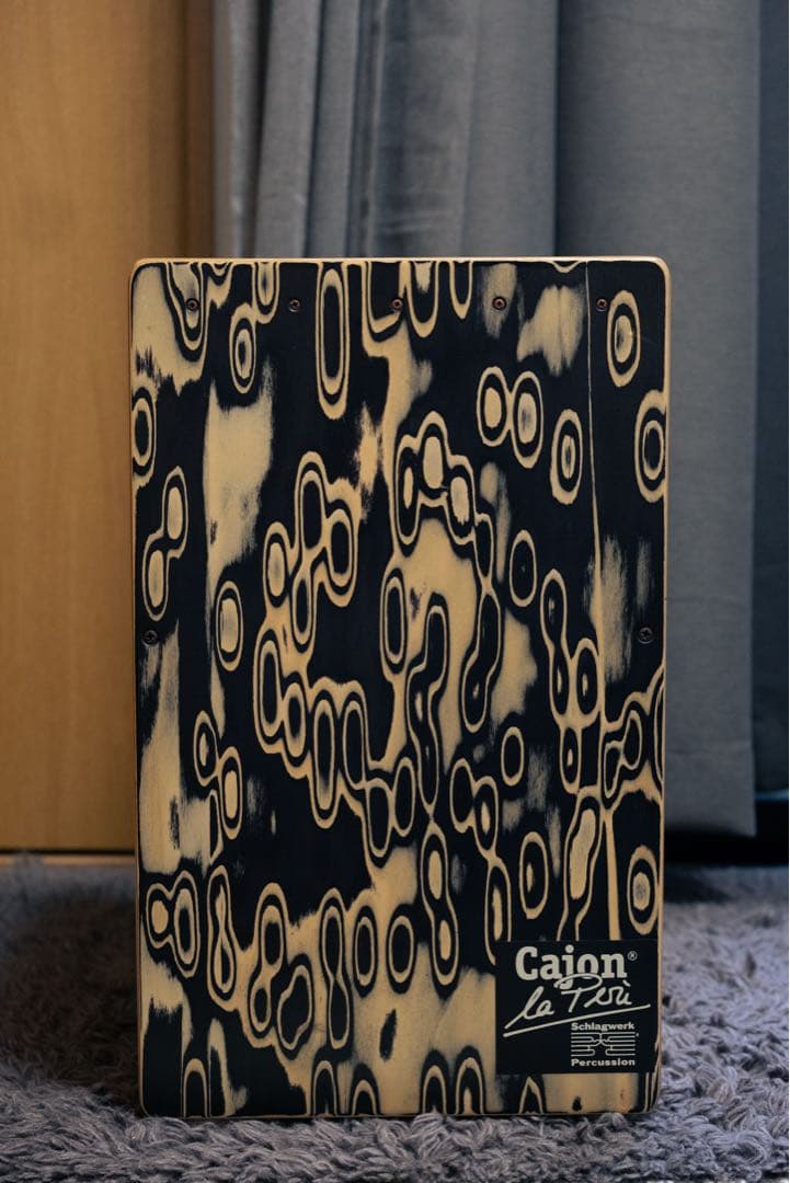 ウーロン様 SCHLAGWERK PERCUSSION CP-4017 カホン