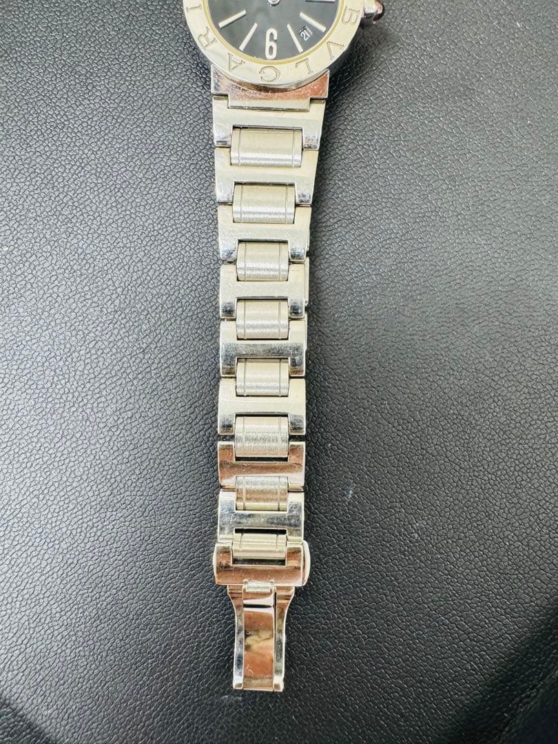 【わん】BVLGARI ブルガリ BBL26S レディース腕時計