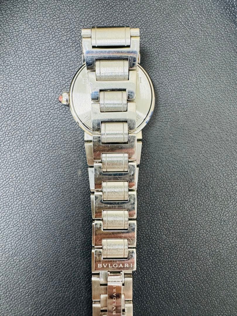 【わん】BVLGARI ブルガリ BBL26S レディース腕時計