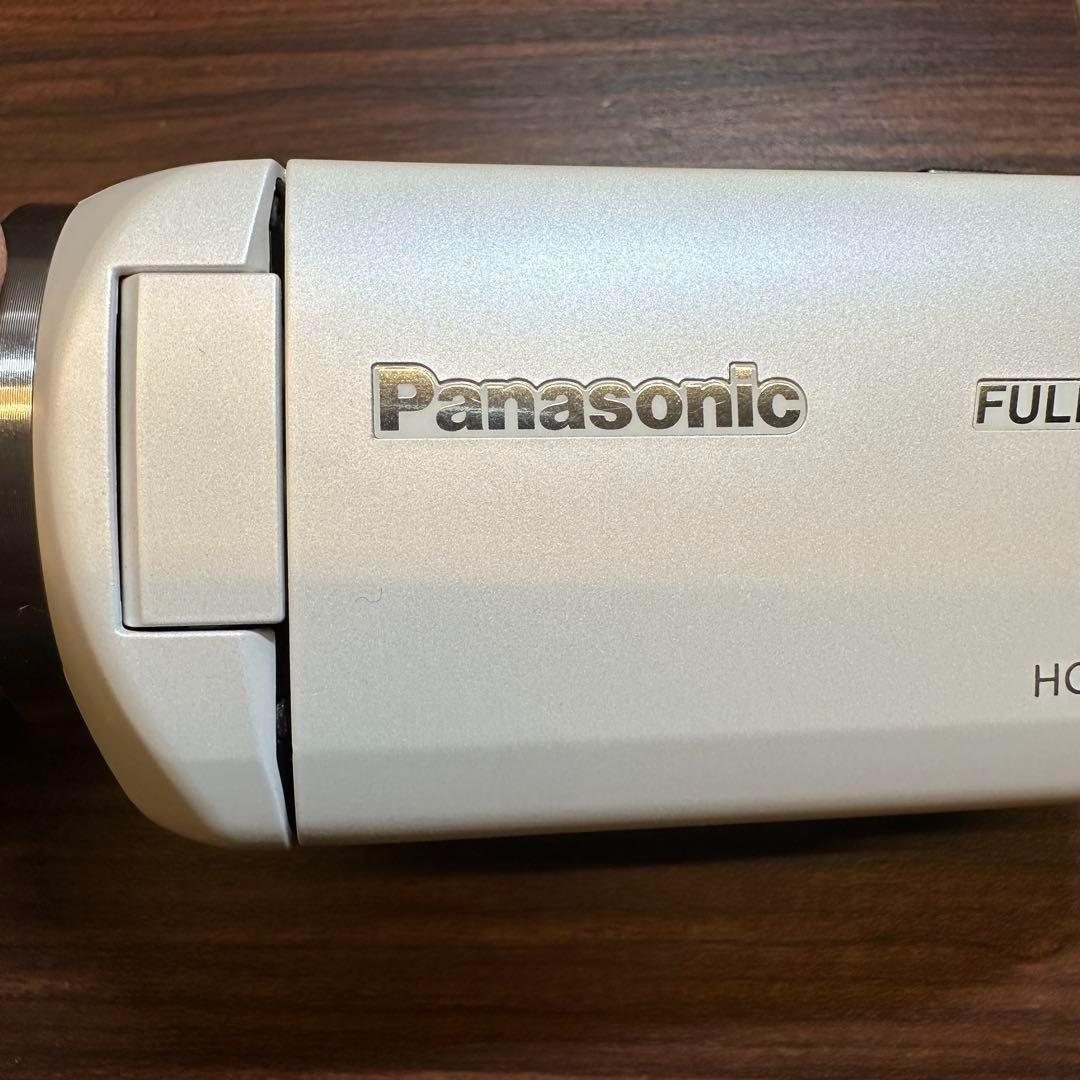 Panasonic HC-V360MS ビデオカメラ 2786