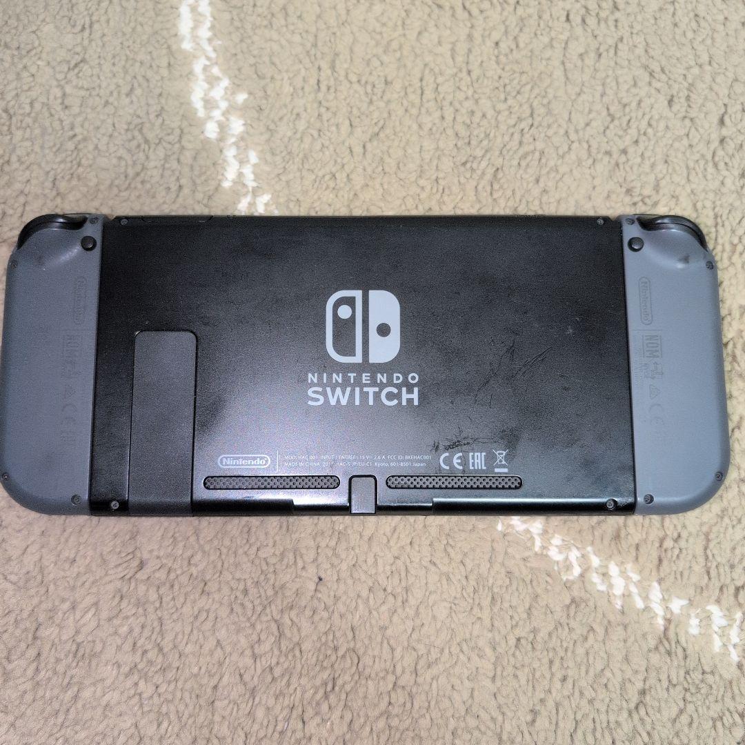 Nintendo Switch 本体(付属品付き)