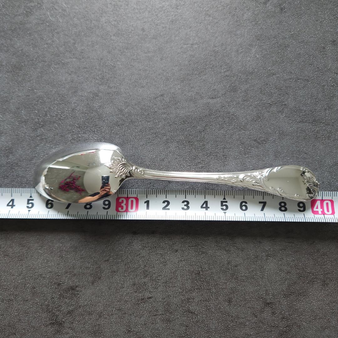 希少 美品 クリストフル マルリー ティースプーン 未開封含む 6点