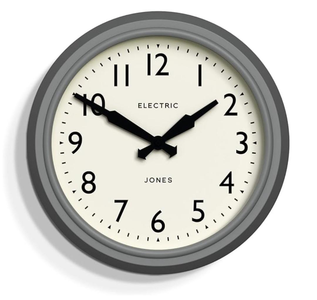 JONES CLOCKS 時計 ⑥ (ニューゲートワールドグループ )