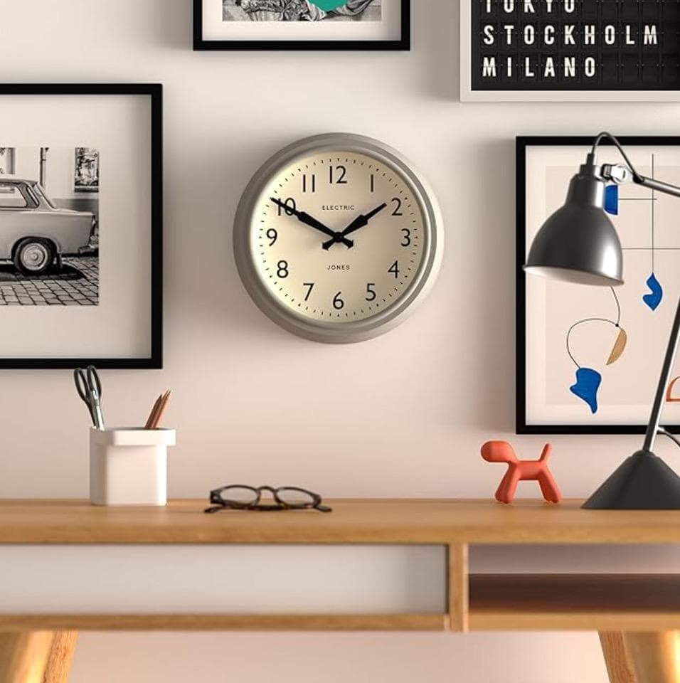 JONES CLOCKS 時計 ⑥ (ニューゲートワールドグループ )