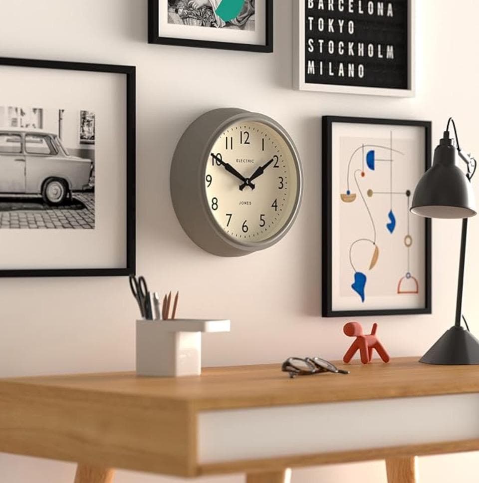 JONES CLOCKS 時計 ⑥ (ニューゲートワールドグループ )