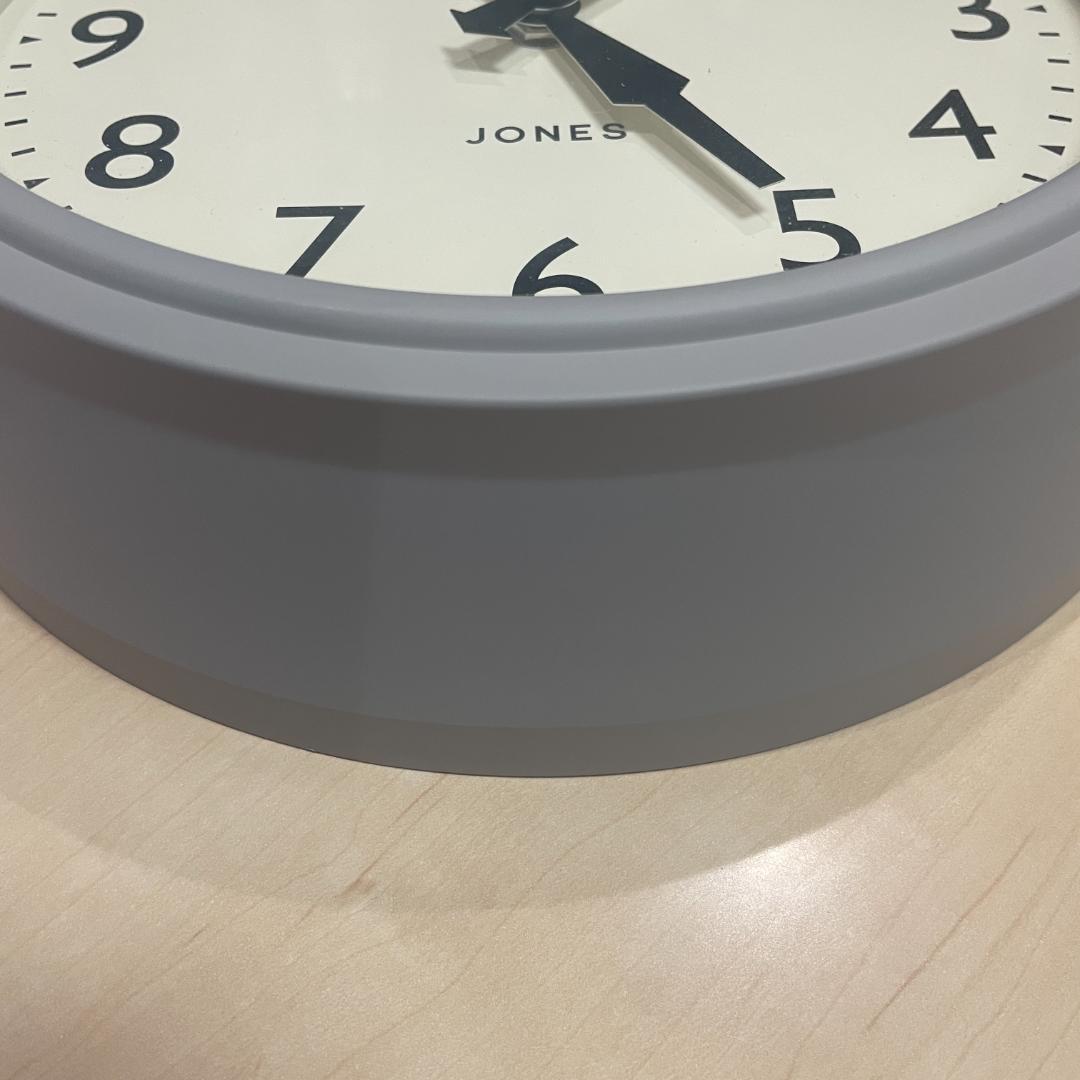 JONES CLOCKS 時計 ⑥ (ニューゲートワールドグループ )