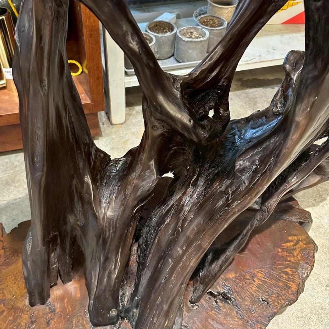 【大特価】 観賞用 流木 オブジェ 置物 爬虫類飼育 アクアリウム 古木材アート