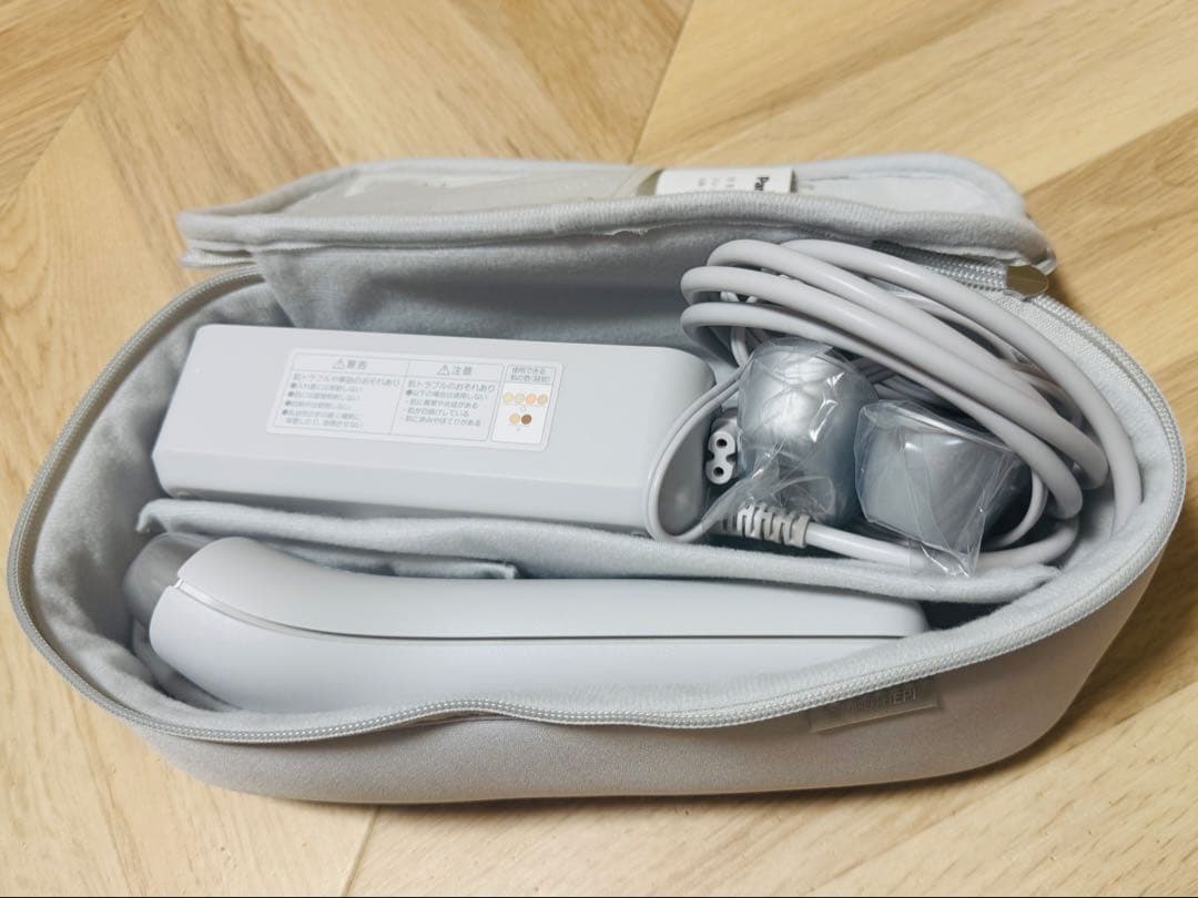 Panasonic ES-WG0B-H 光美容器 スムースエピ パワー&クール