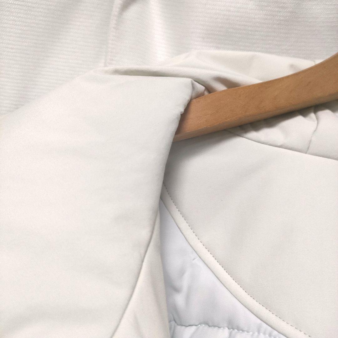 ARGUE アギュー COCOON COAT VEST ダウンベスト