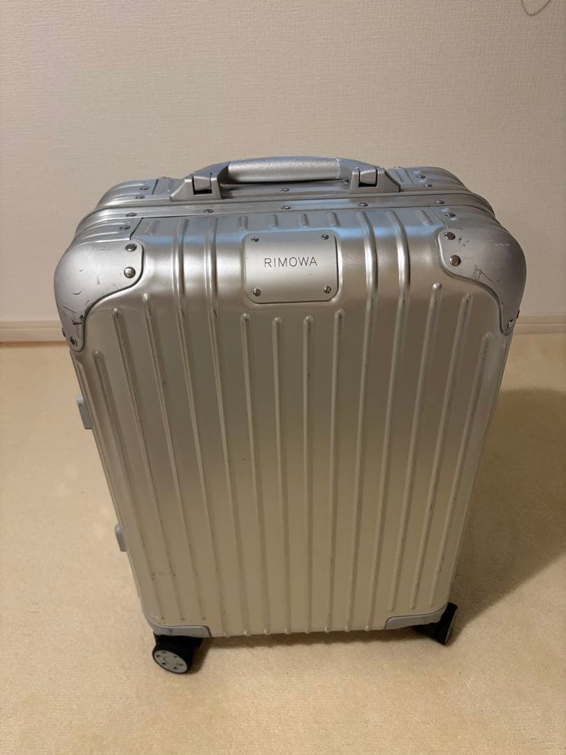 RIMOWA オリジナル35L トランクケース