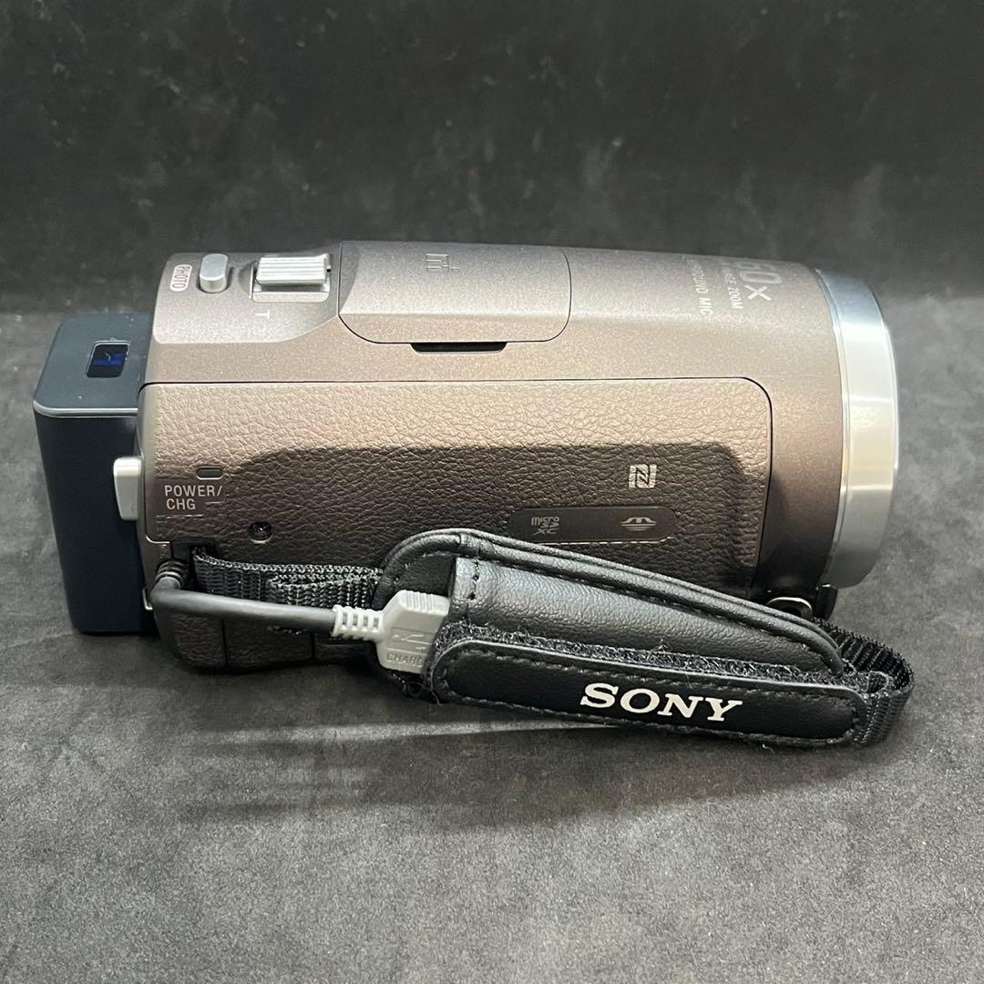 【匿名発送】SONY HDR-CX680 ビデオカメラ　ケース　付属品　セット