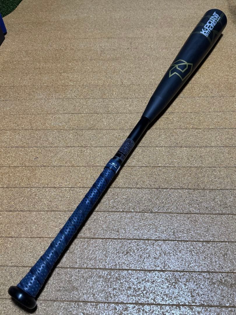 DEMARINI K-POINT STRONGⅢ バットケース付き