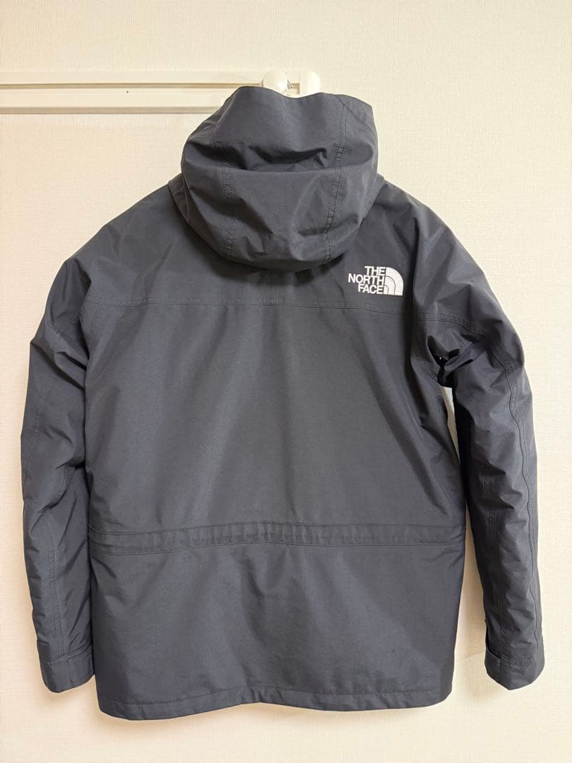 ザ・ノースフェイス マウンテンライトジャケット NP11834 BK