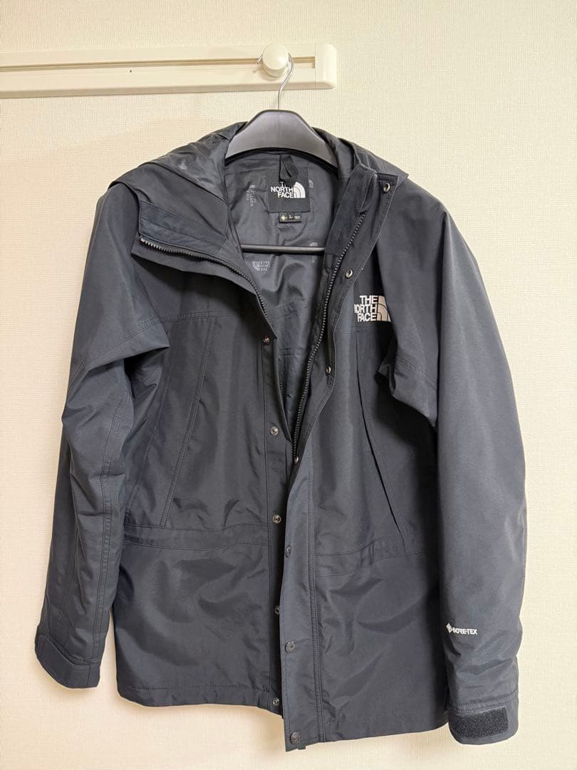 ザ・ノースフェイス マウンテンライトジャケット NP11834 BK