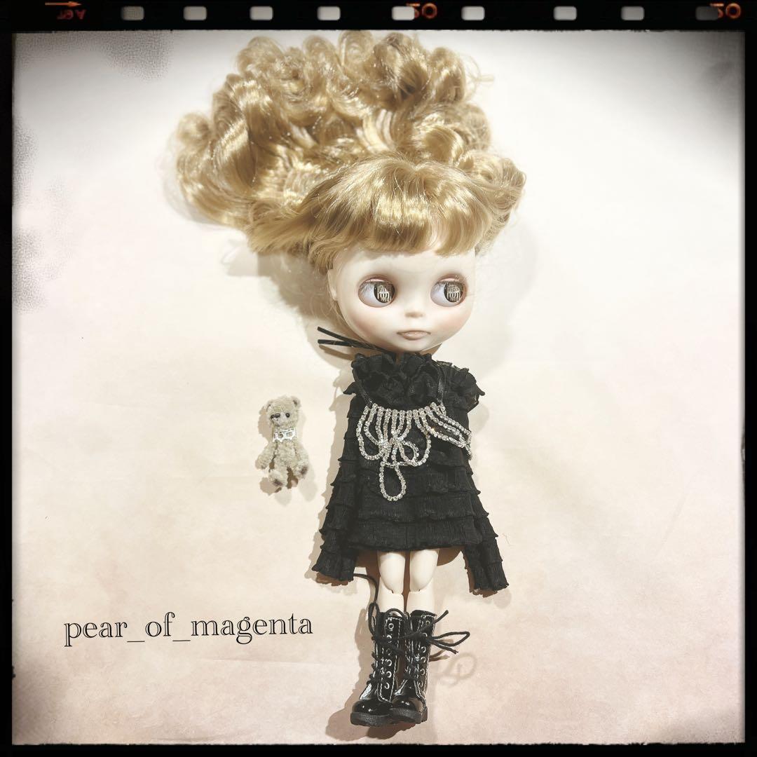 ♡ ブライス　アウトフィット　ワンピース　ニットワンピース