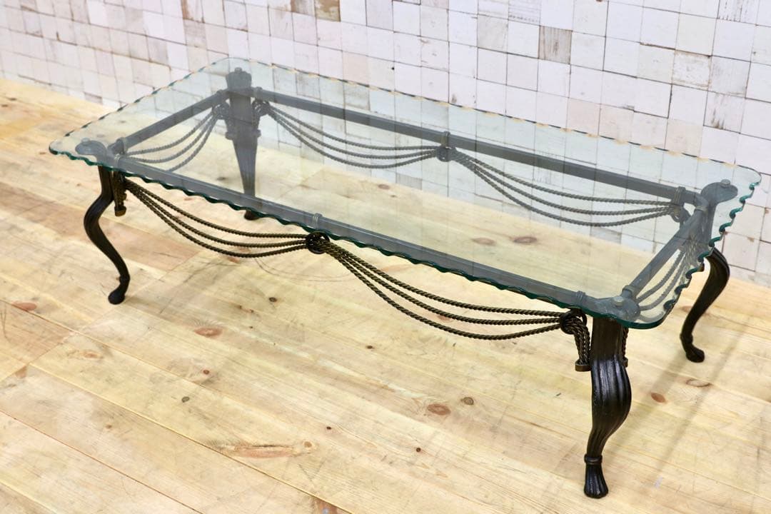 GMHK646A○インダストリアル モダン センターテーブル リビング