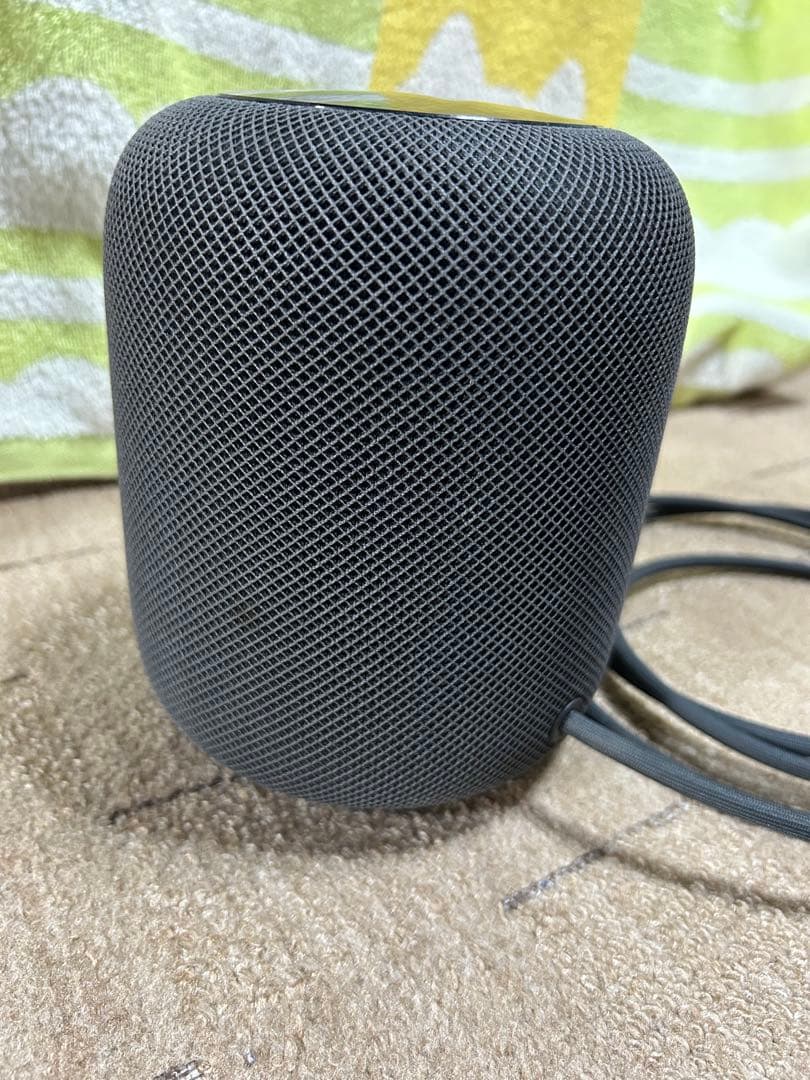 Apple Pod ブラック MQHW2J/A （第一世代）