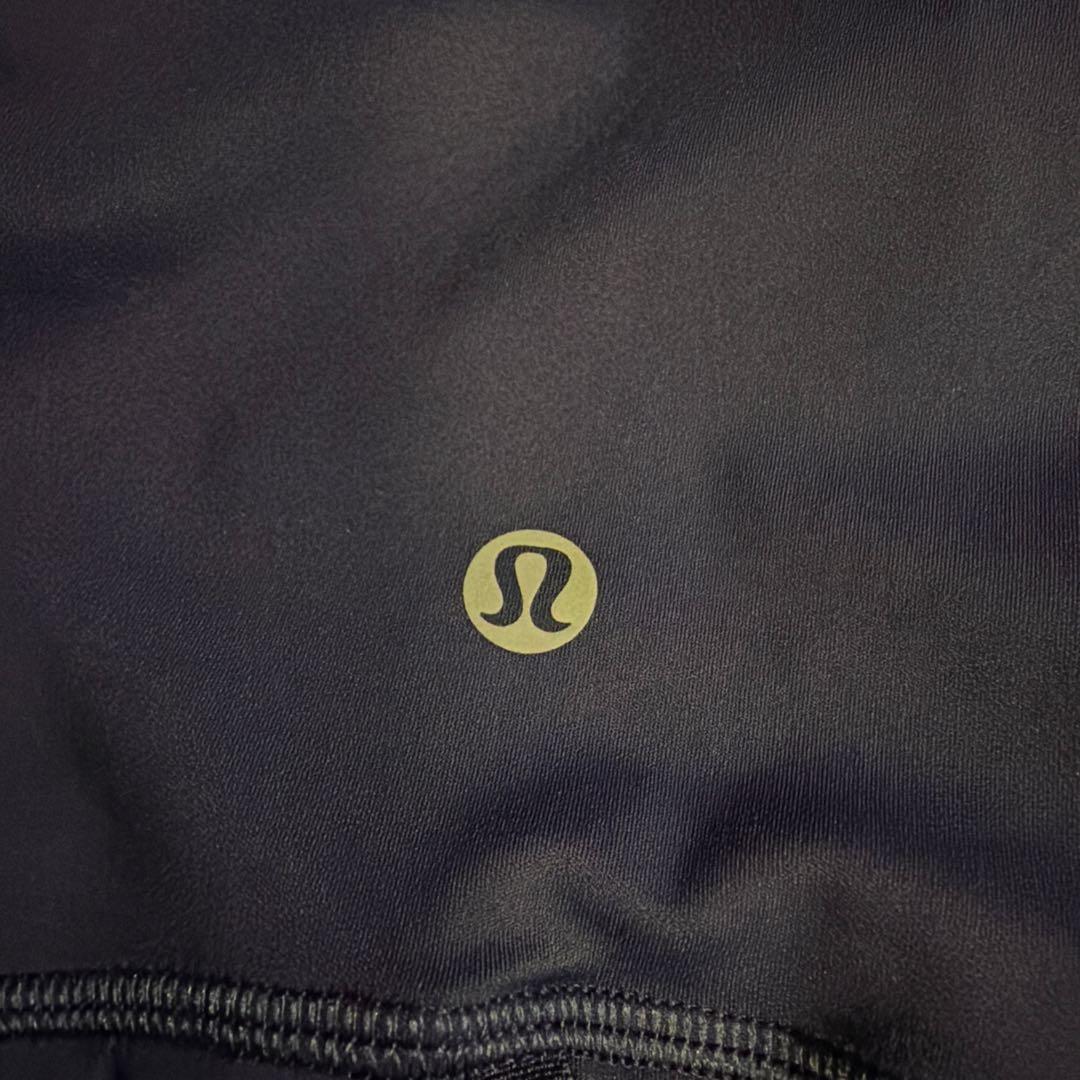 lululemon Define Jacket 6 M ネイビー 美品 試着のみ