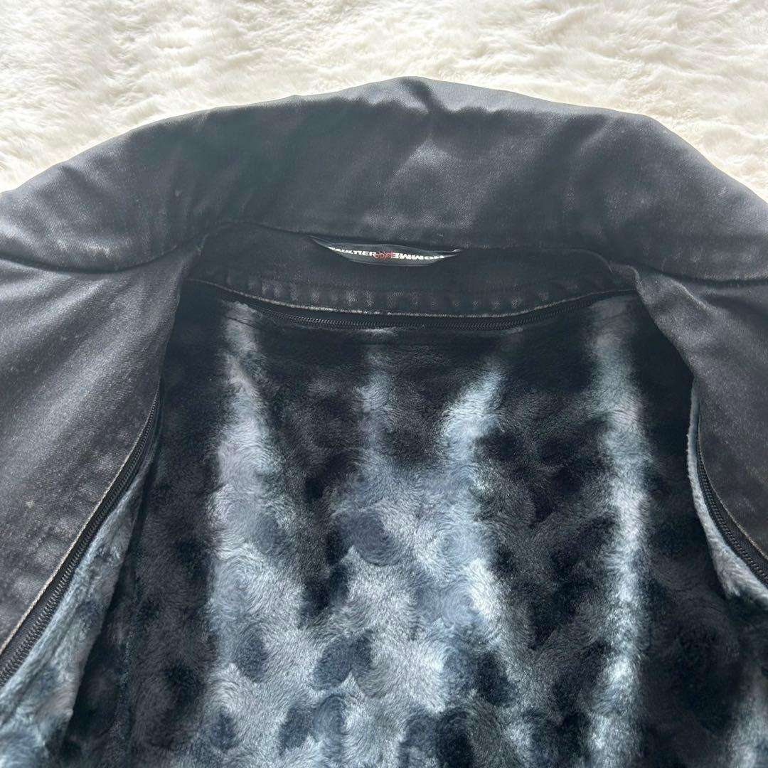 【希少】GAULTIER HOMME OBJET トレンチコート ライナー 48