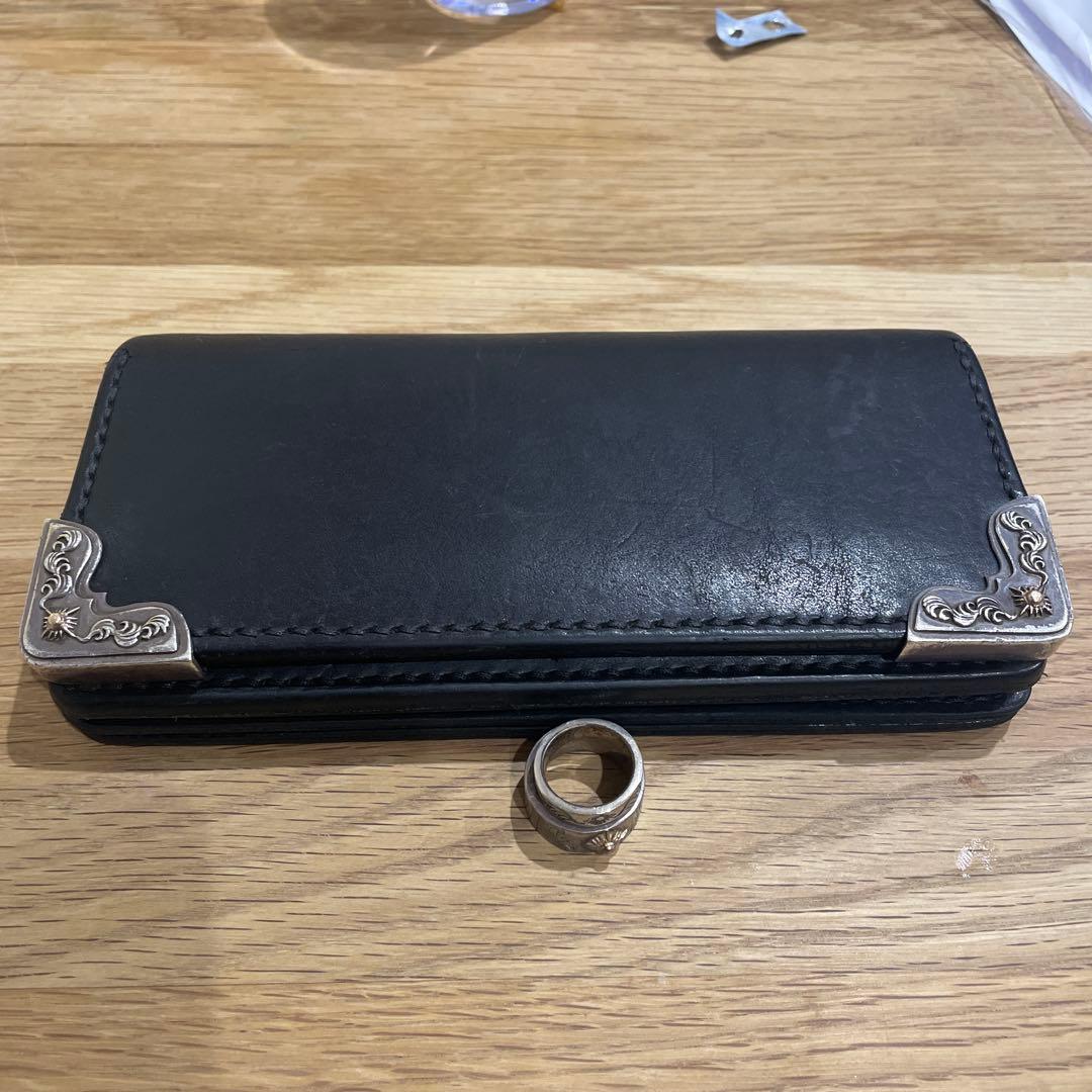 アリゾナフリーダム　ジープ　ウォレット&リング2点