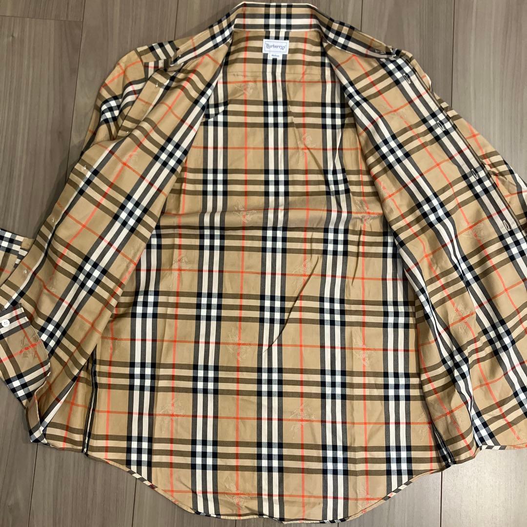 専用　極美品 Burberry's バーバリー ノバチェック シャドーホース