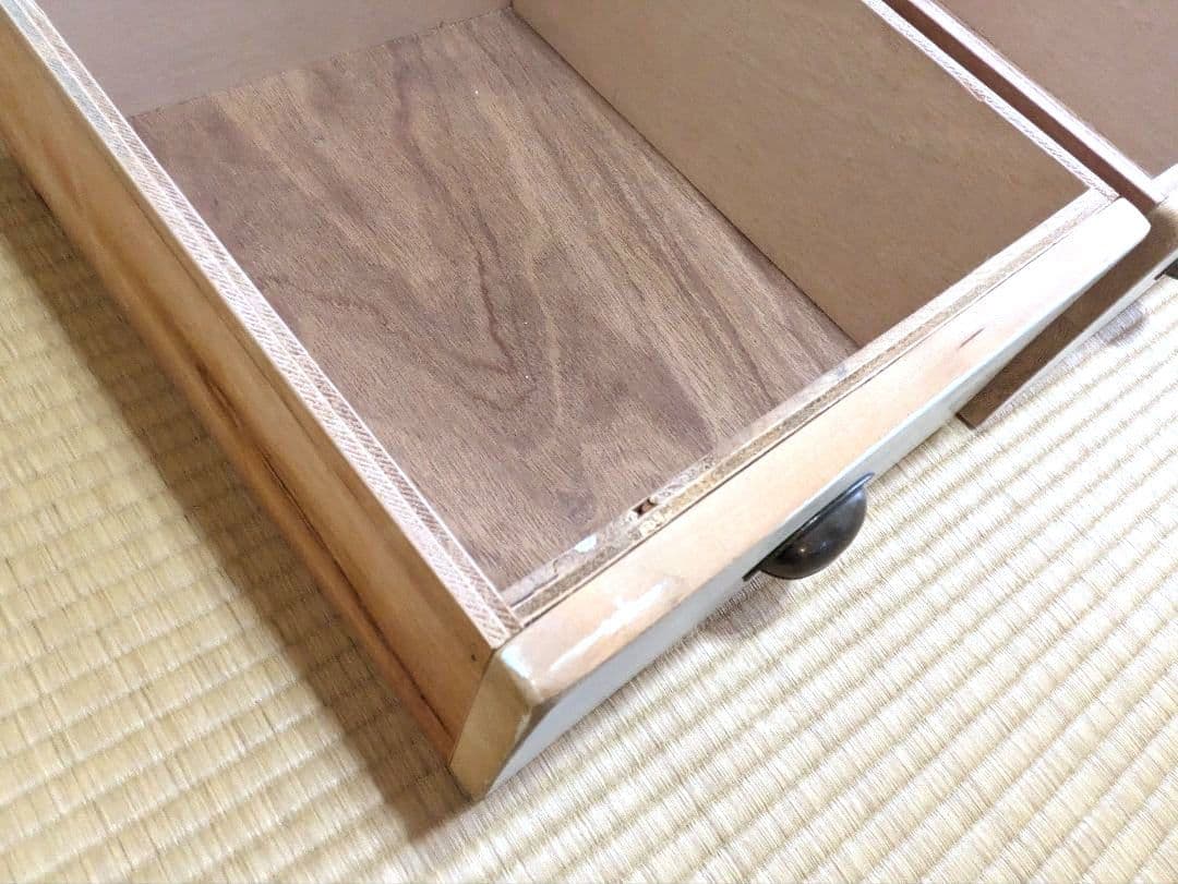 シャビーなテレビボード　140ｃｍ　アンティーク　ホワイト♪