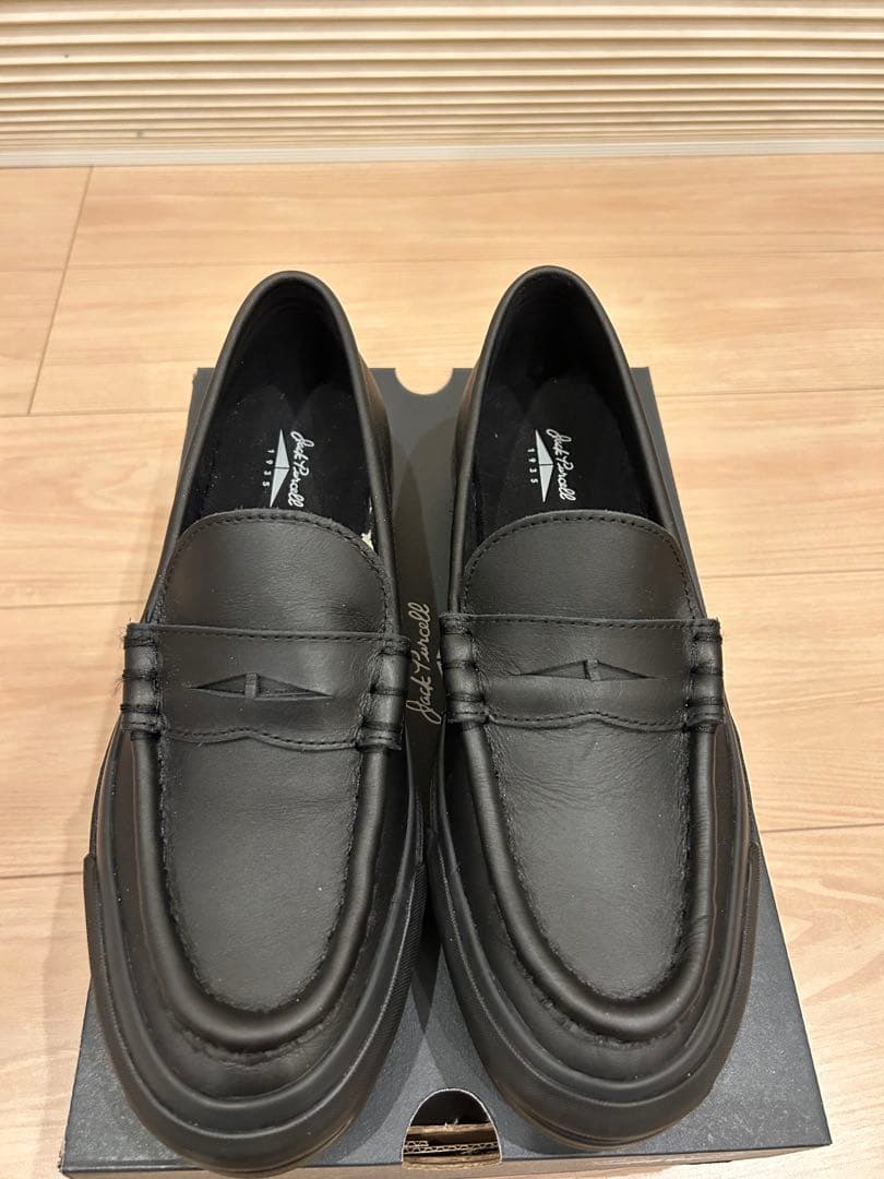 コンバース　ジャックパーセル1935ローファー27cm