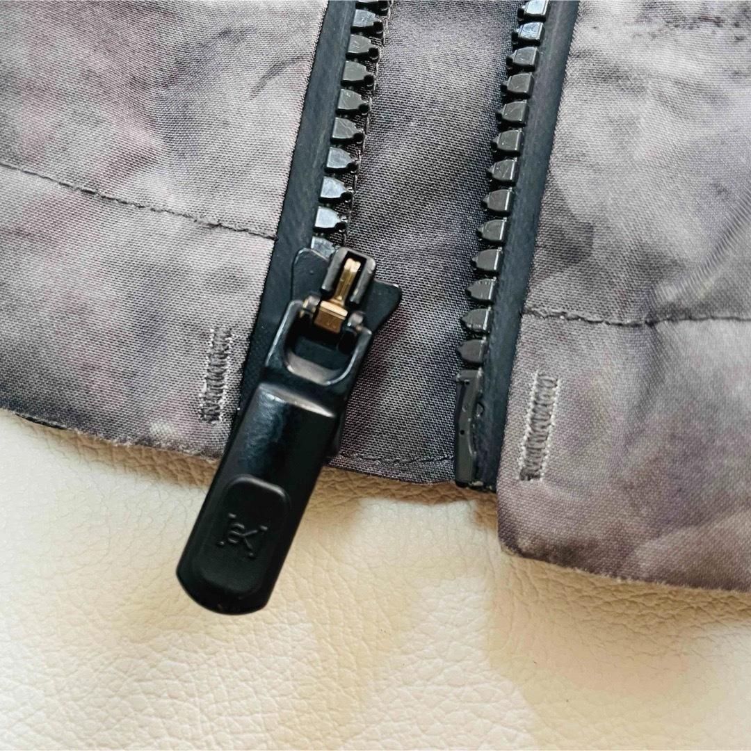 6650 バートンak ジャケット　ゴアテックス　迷彩柄　サイクリックジャケット