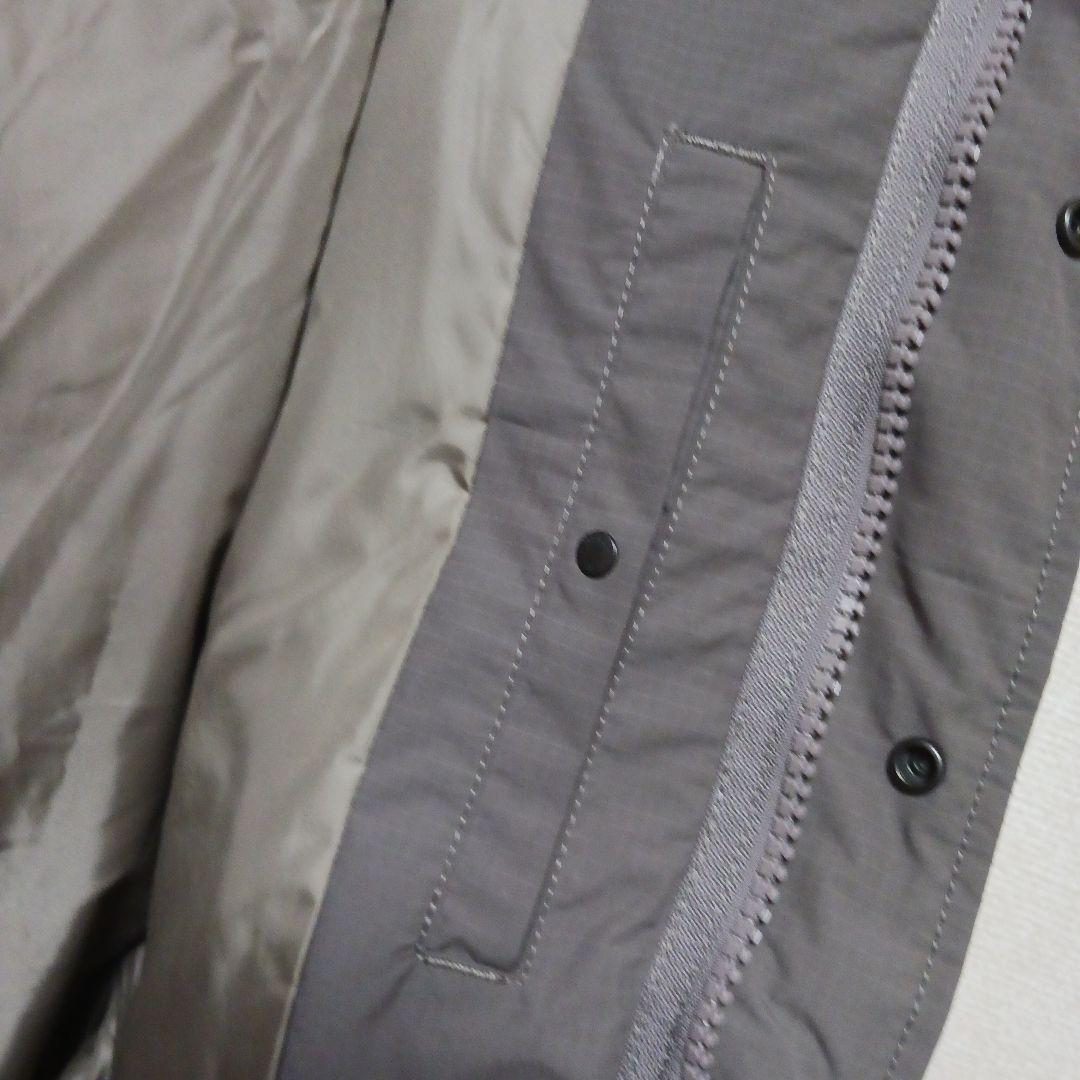 2885【未使用級】シュタンバウム×ジャーナルスタンダード　ダウン　グレージュ