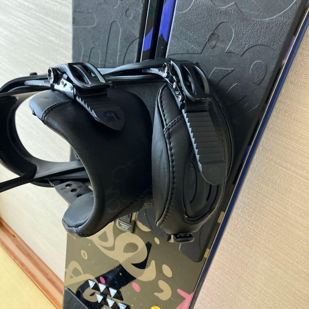 Burton socialite 2017 147cm スノーボード