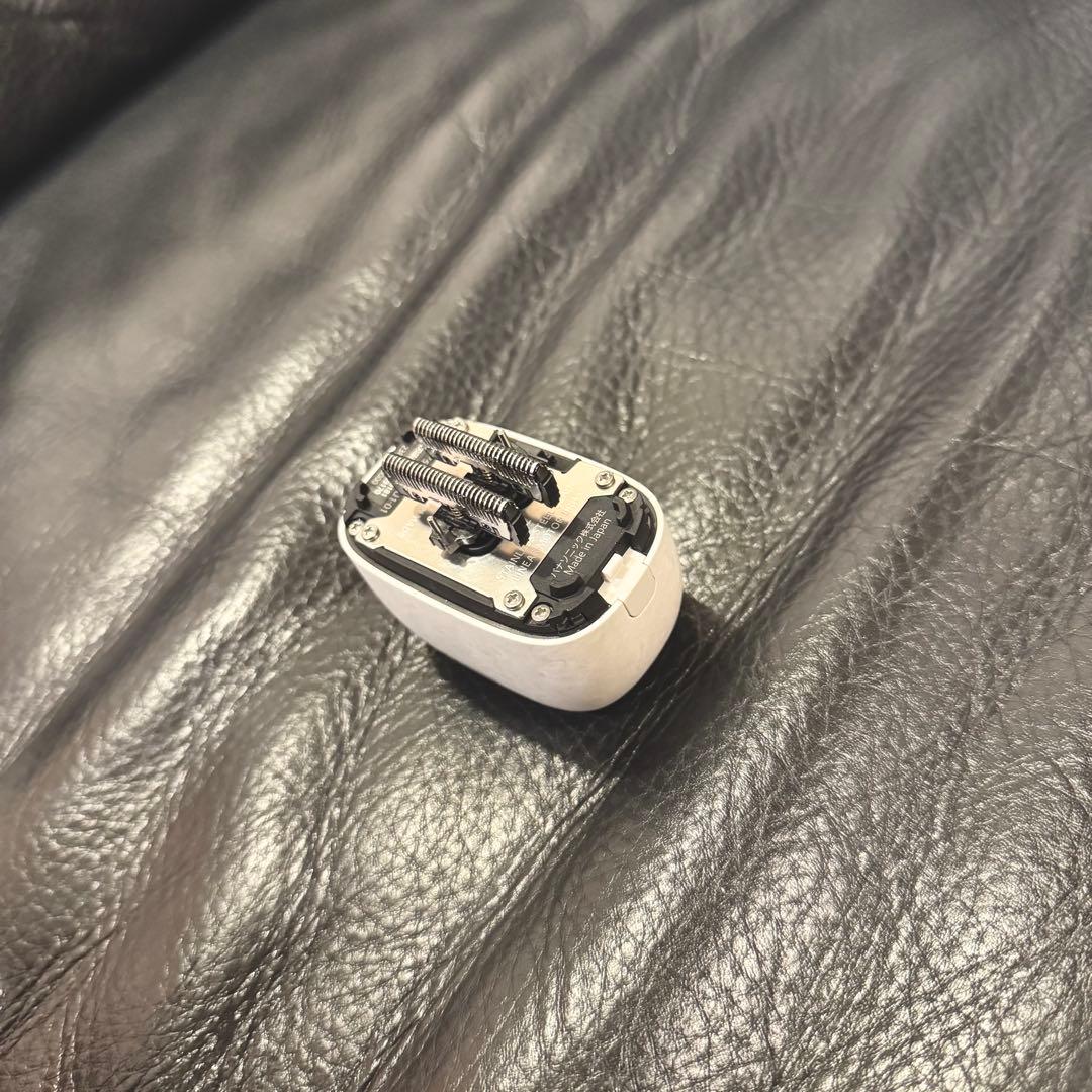 【美品】Panasonic ラムダッシュ ES-PV6A-W 本体のみ