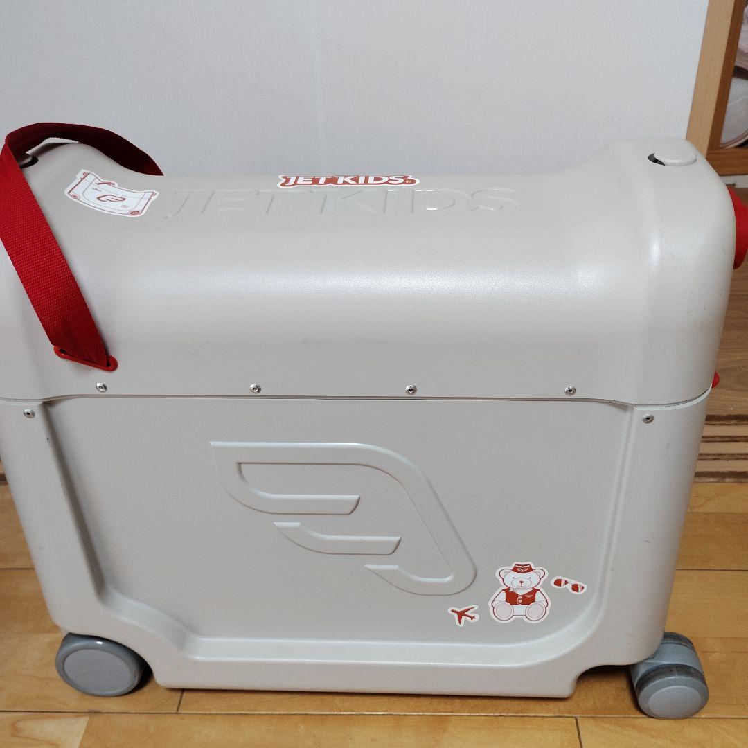 ▪️ストッケ▪️乗れる子供スーツケースJET KIDS▪️