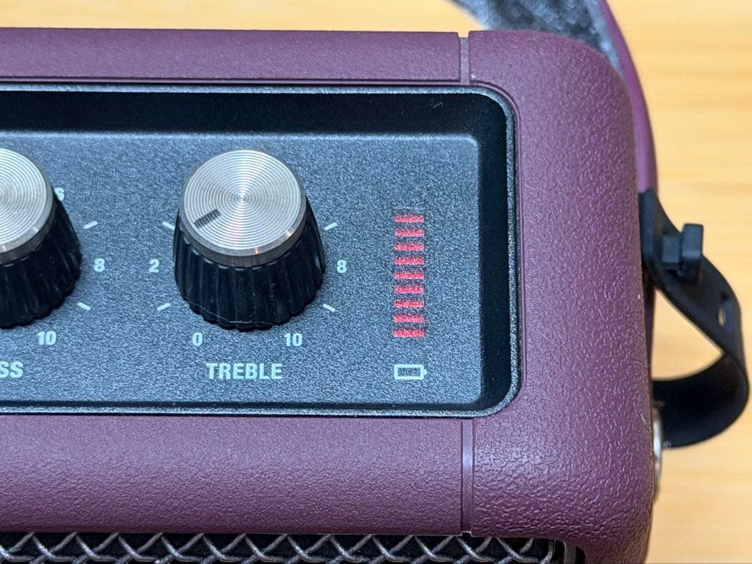 Marshall Stockwell II ワイヤレススピーカー