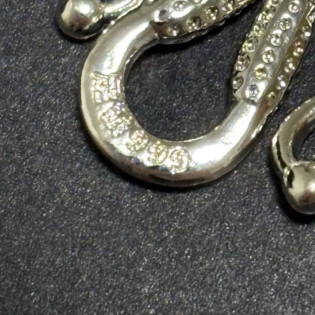 【999刻印】US輸入　チベットシルバー999　喜平ネックレス　ヴィンテージ