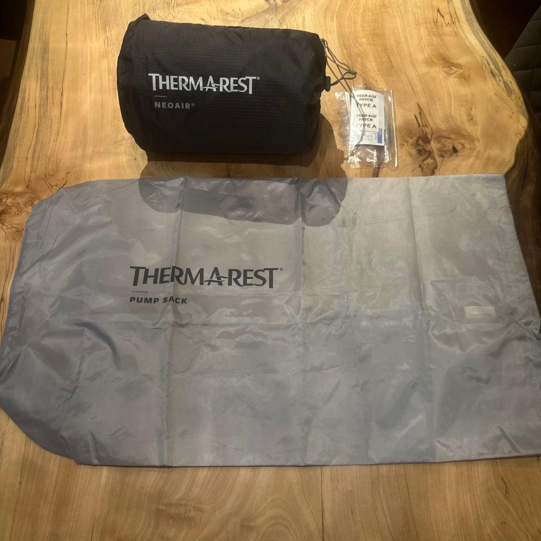 サーマレスト　ネオエアー