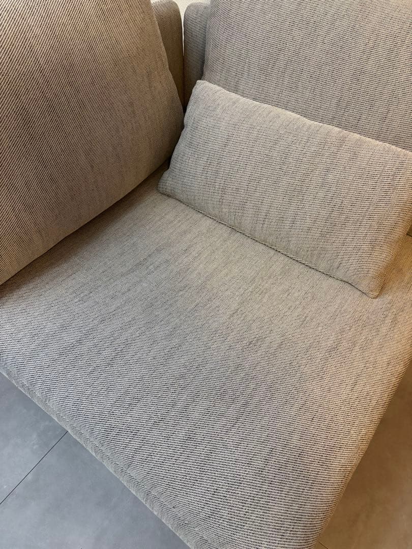 IKEA SÖDERHAMN ソーデルハムン コーナーセクション 1番人気色