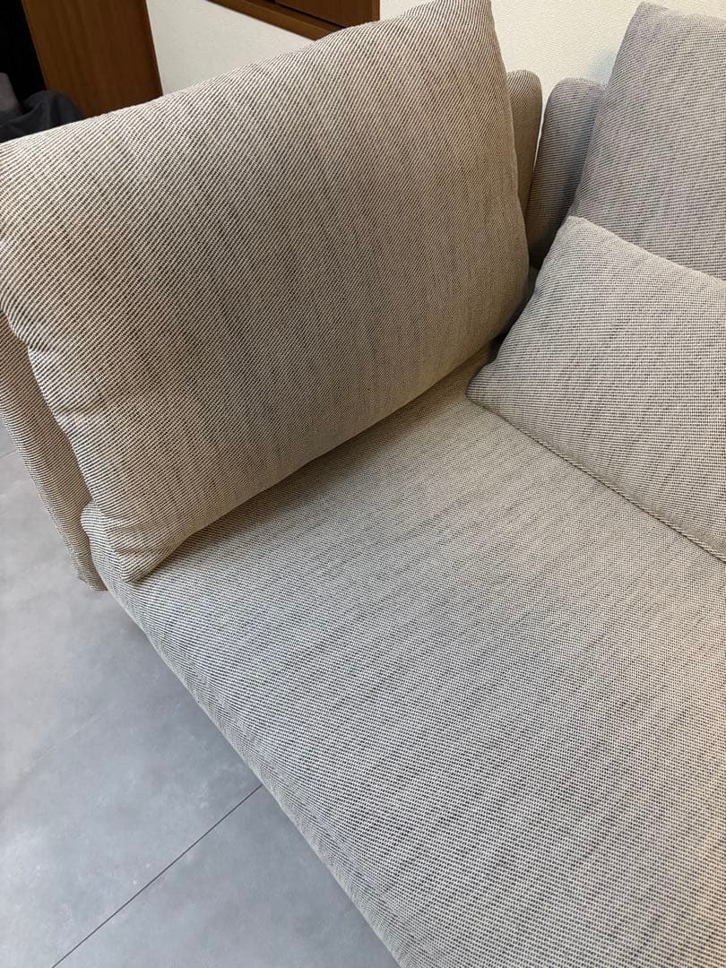 IKEA SÖDERHAMN ソーデルハムン コーナーセクション 1番人気色