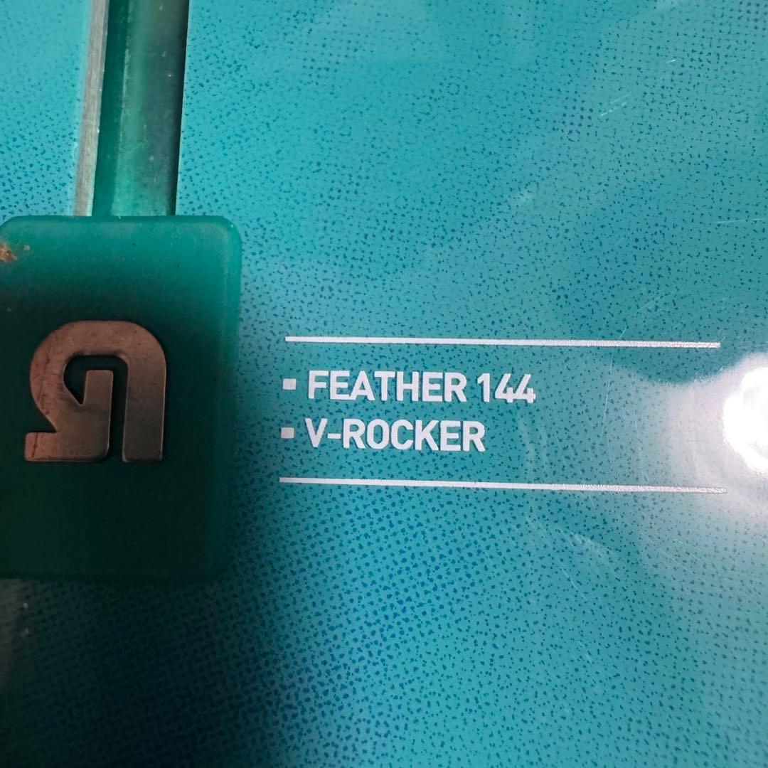 美品　BURTON バートン　SWIVEL レディース スノーボード 3点セット