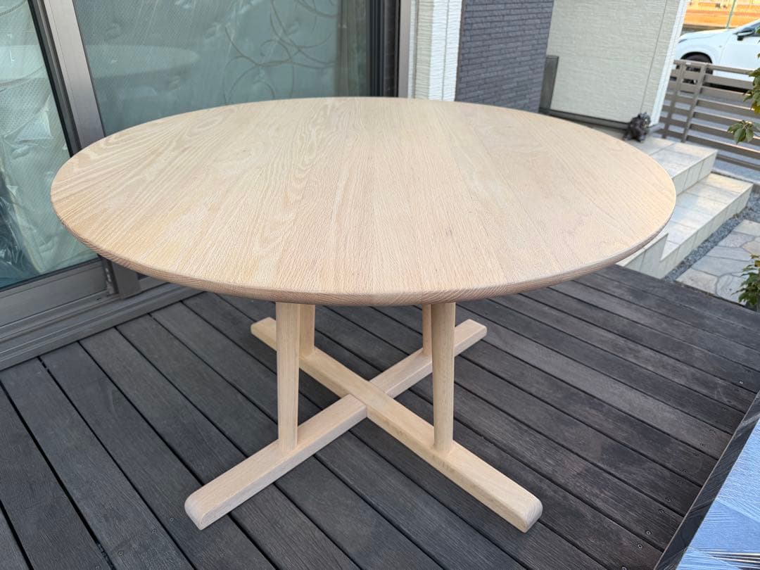 【美品】ACTUS THYME タイム ダイニングテーブル