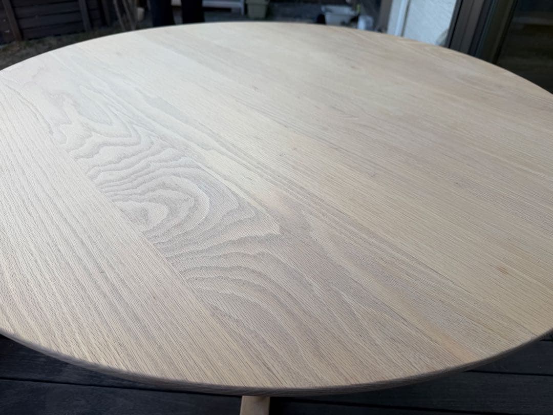 【美品】ACTUS THYME タイム ダイニングテーブル