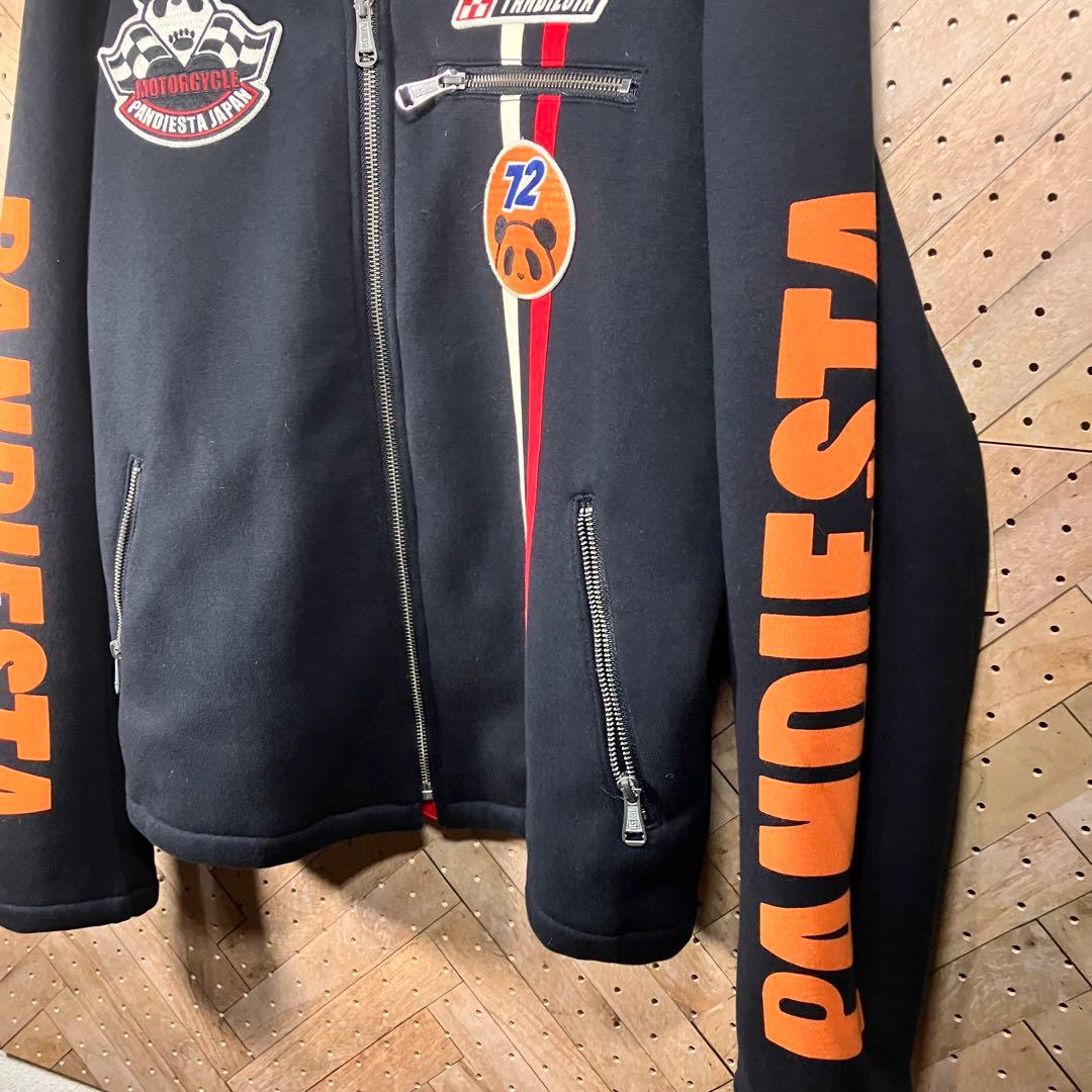PANDIESTA JAPAN パンディエスタ モーターサイクル ジャケット