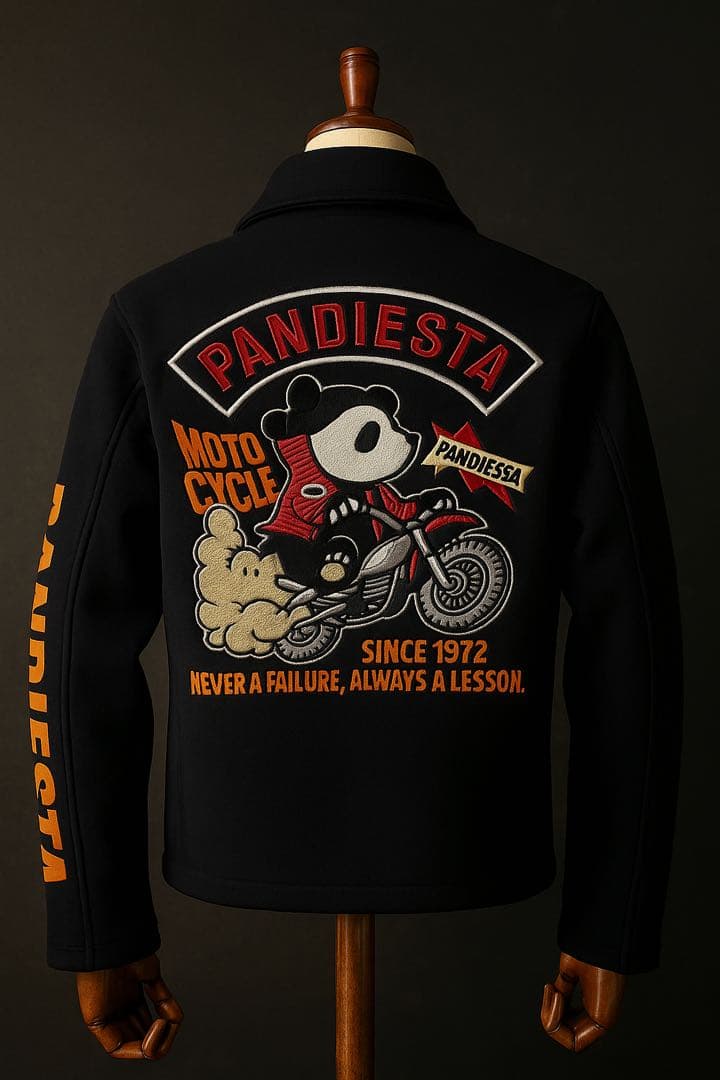 PANDIESTA JAPAN パンディエスタ モーターサイクル ジャケット