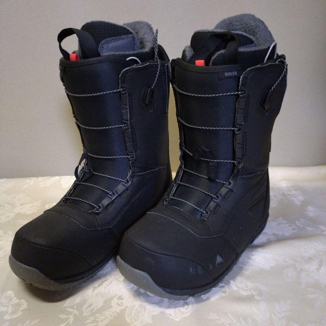 バートン　スノーボードブーツ　ルーラー　ワイド 26cm